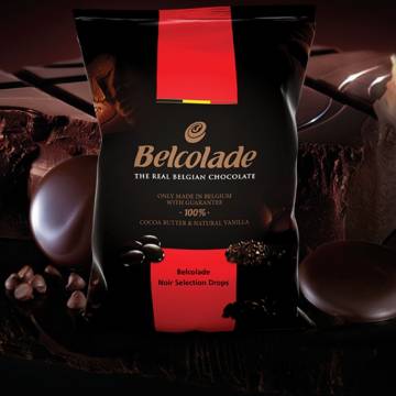 CIOCCOLATO NOIR SELECTION CT C501/J SOSTENIBILE KG 5X2